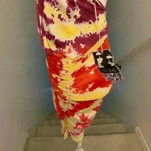 Young fabulous broke dress NWT - Picture 5 of 7